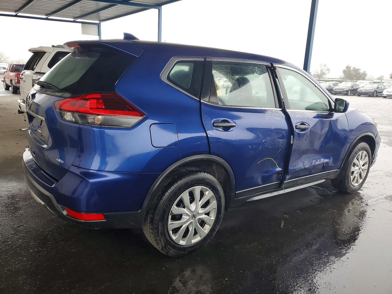 2019 Nissan Rogue S - zdjęcie 3