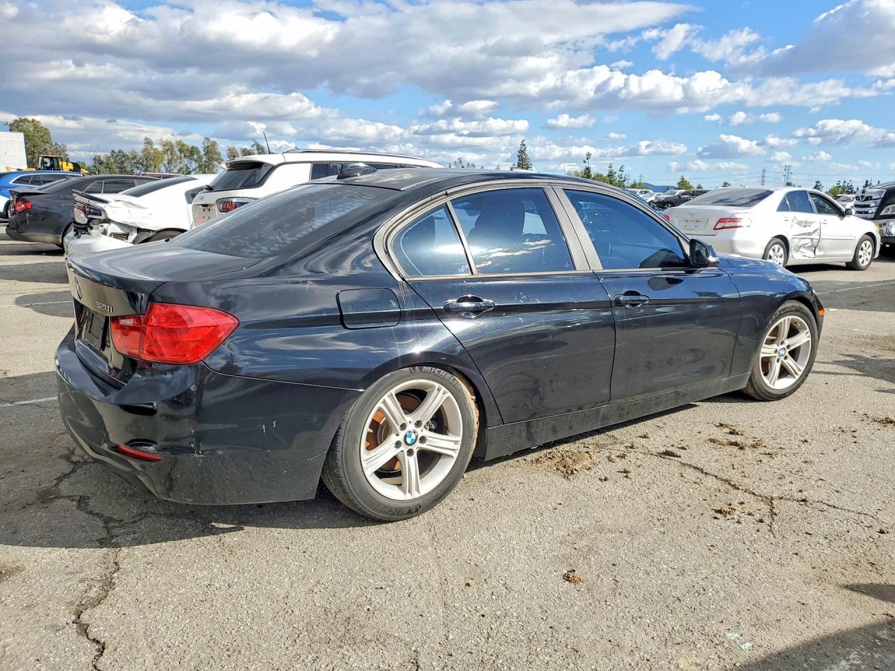 2014 BMW 328 I Sulev - zdjęcie 3