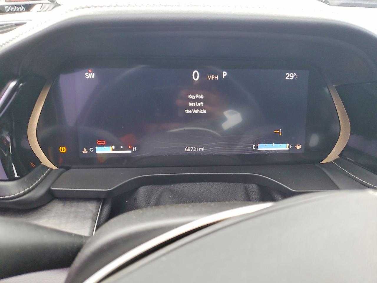 2022 Jeep Grand Cherokee L Overland - zdjęcie 9