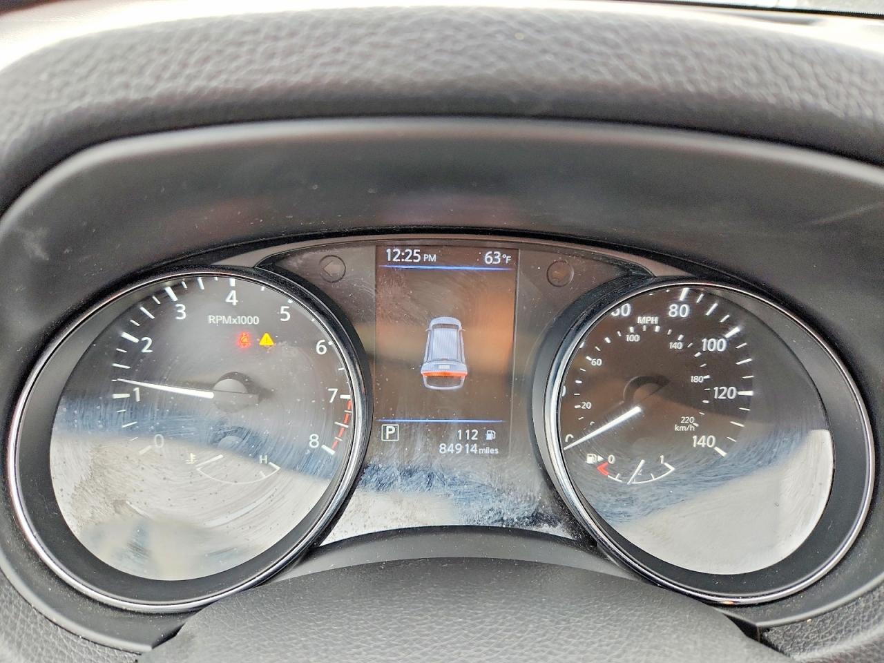 2019 Nissan Rogue Sv - zdjęcie 9