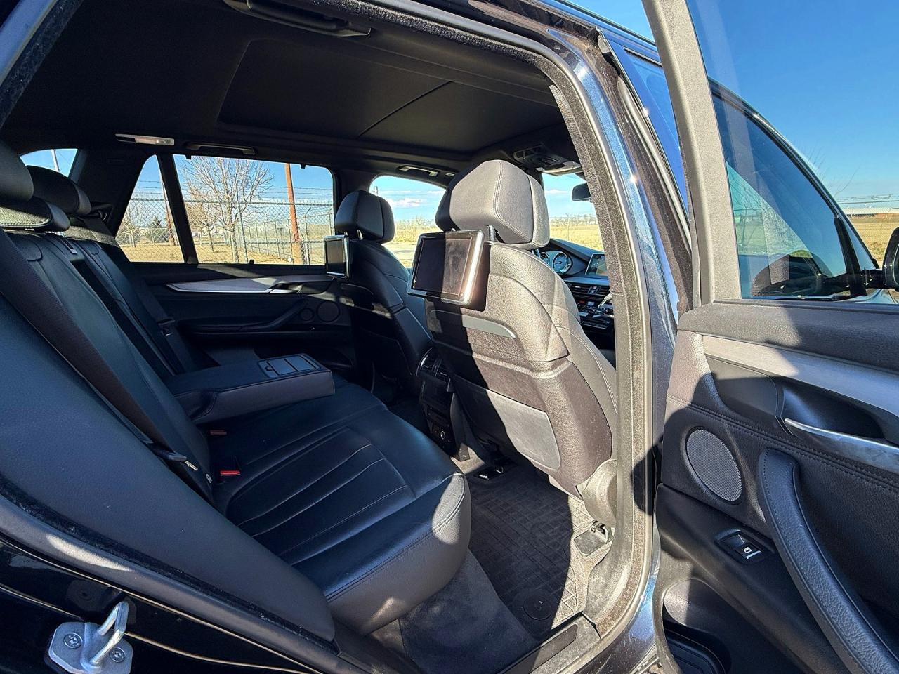 2014 BMW X5 xDrive50I - zdjęcie 6