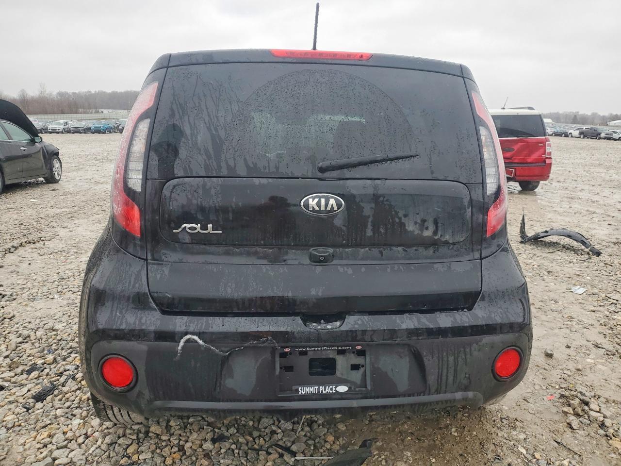 2019 Kia Soul Base - zdjęcie 6