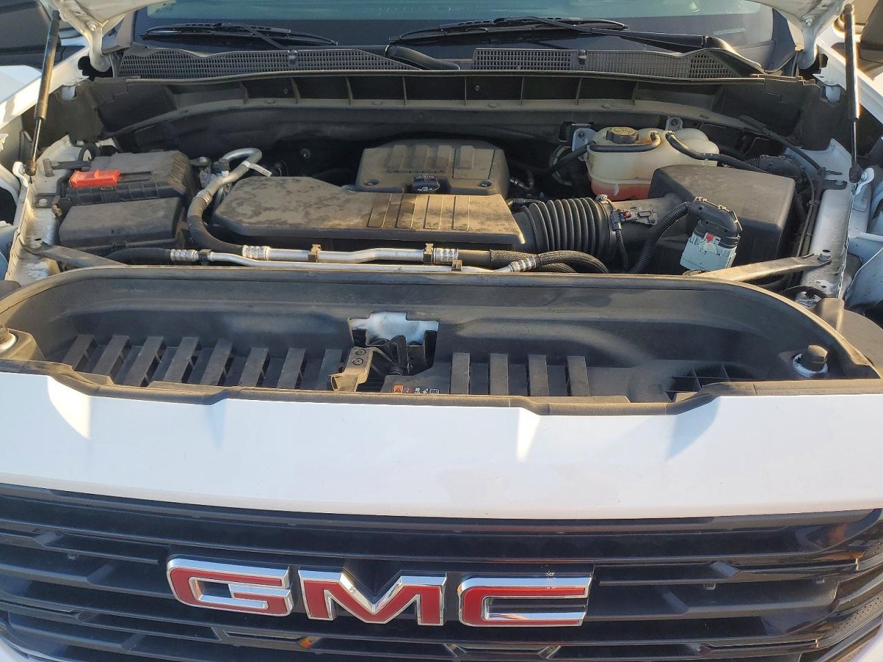 2022 GMC Sierra K1500 Elevation-L - zdjęcie 11