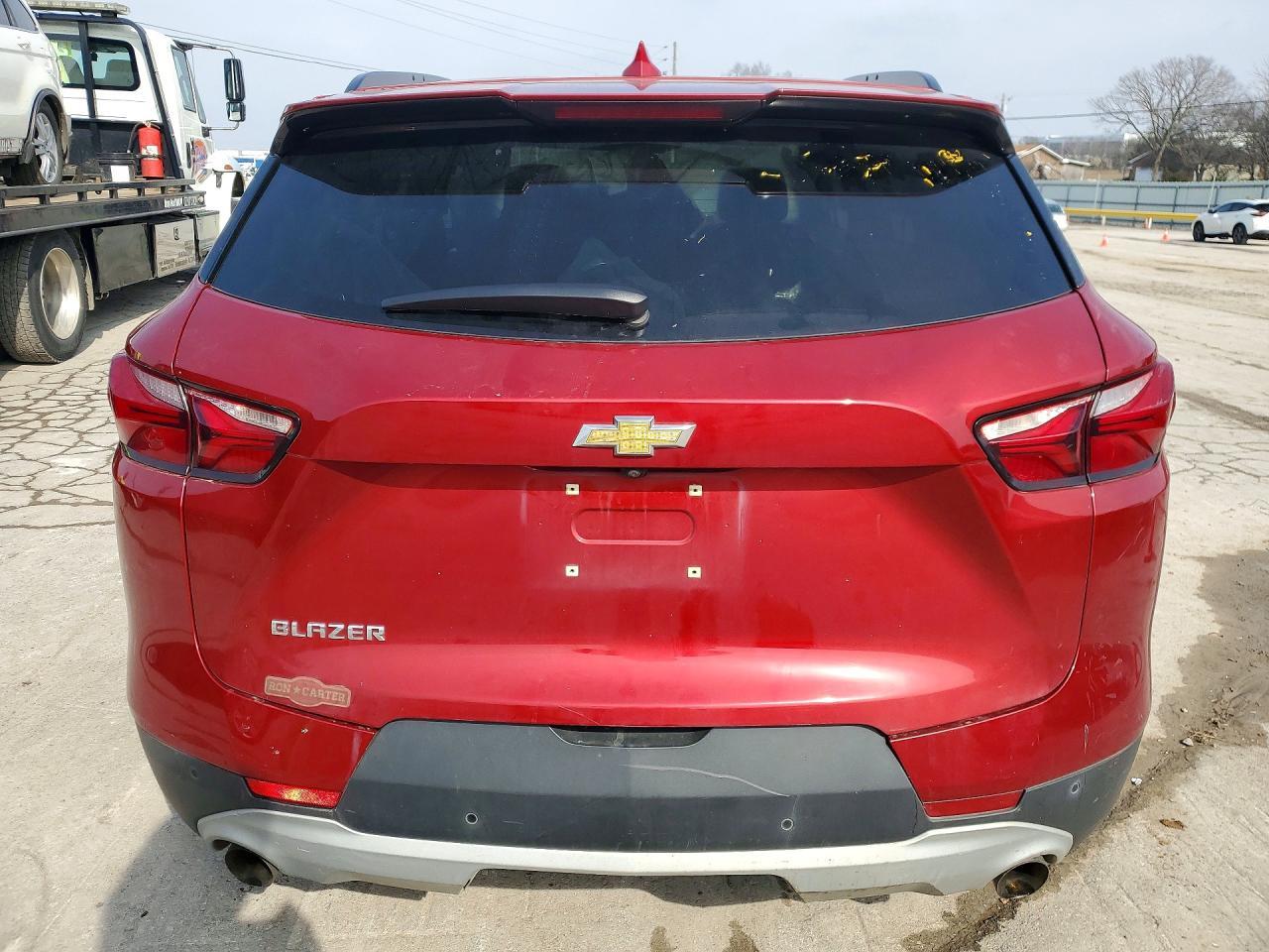 2021 Chevrolet Blazer 1Lt - zdjęcie 6
