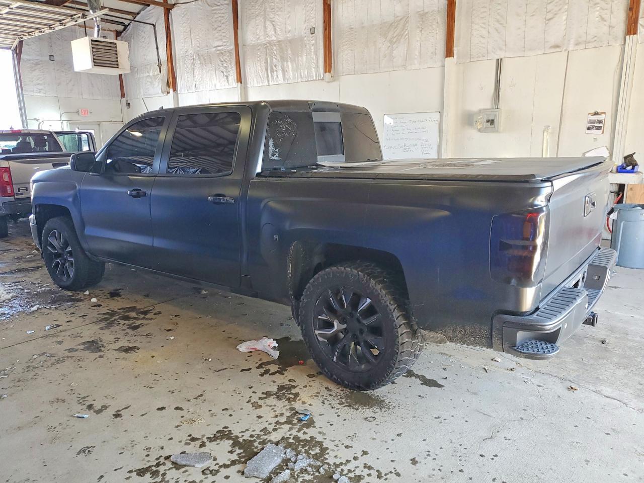 2014 Chevrolet Silverado K1500 Ltz - zdjęcie 2