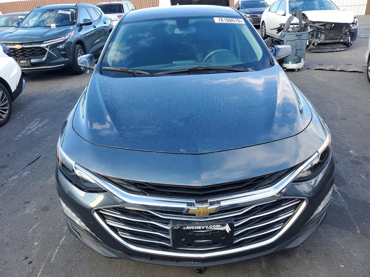 2020 Chevrolet Malibu Lt - zdjęcie 5