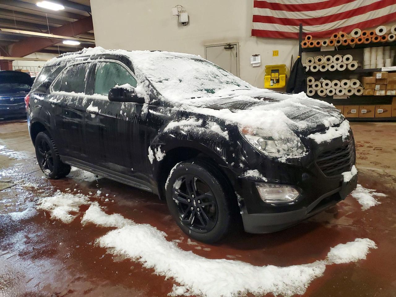 2017 Chevrolet Equinox Lt - zdjęcie 4