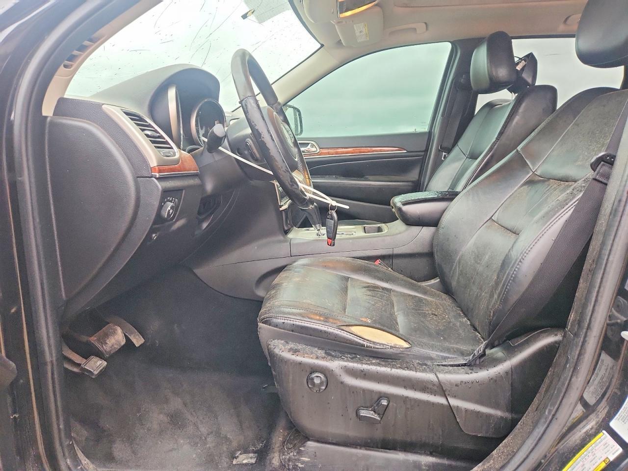 2013 Jeep Grand Cherokee Limited - zdjęcie 7