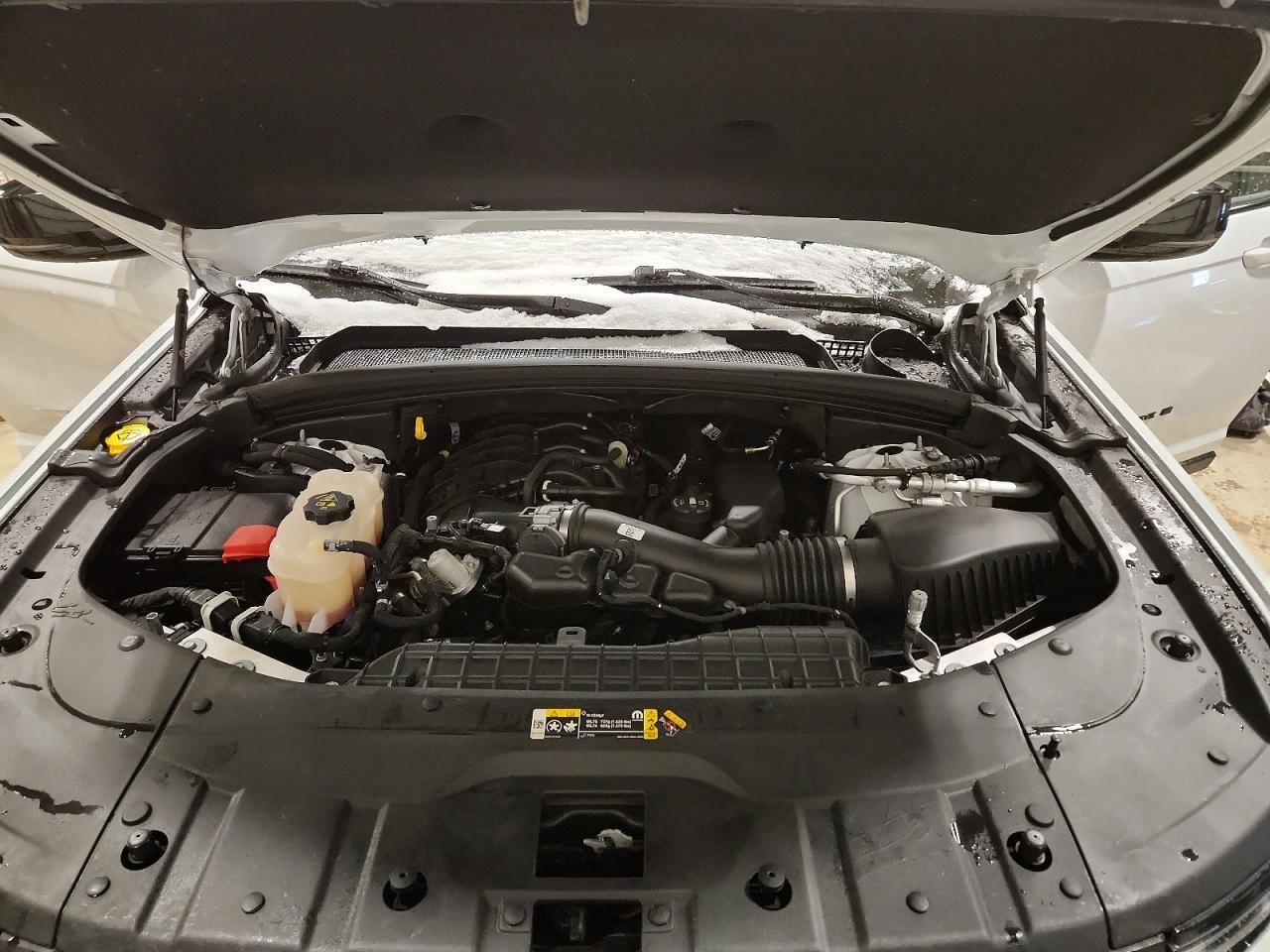 2023 Jeep Grand Cherokee Laredo - zdjęcie 11