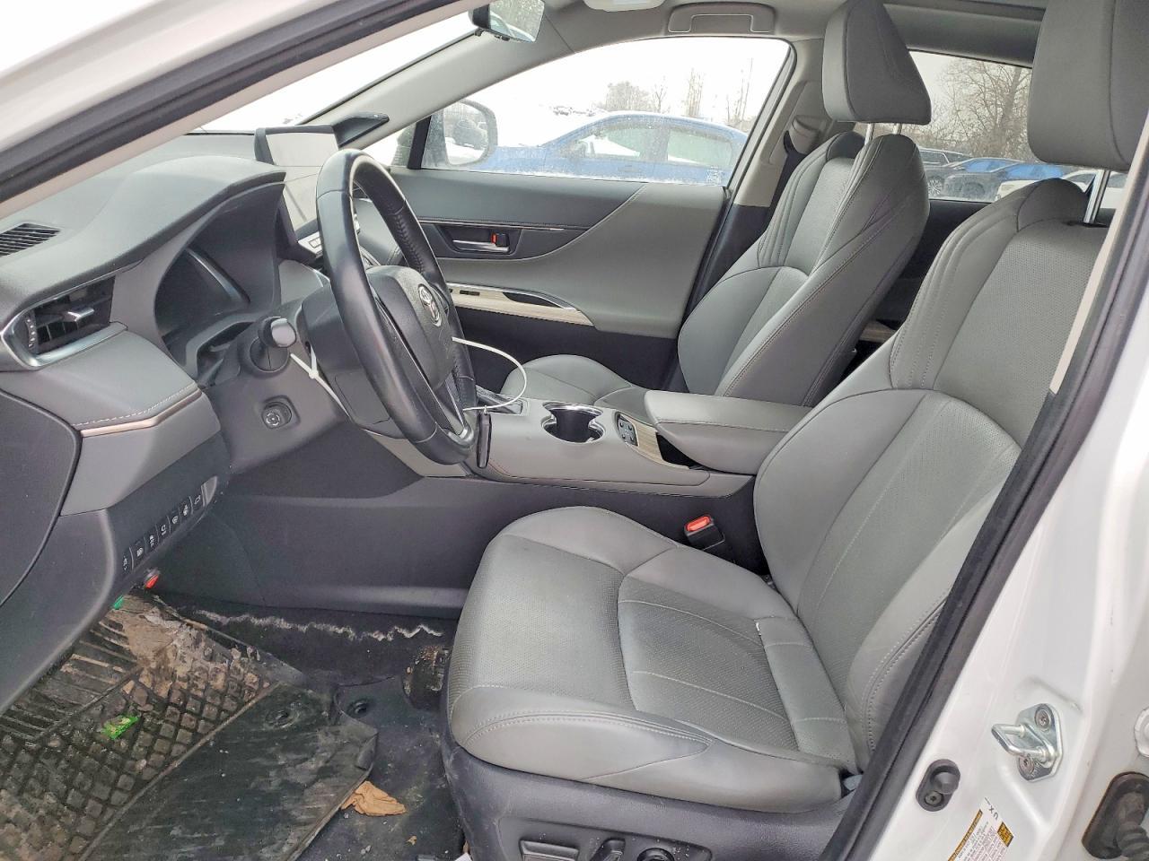 2024 Toyota Venza Le - zdjęcie 7
