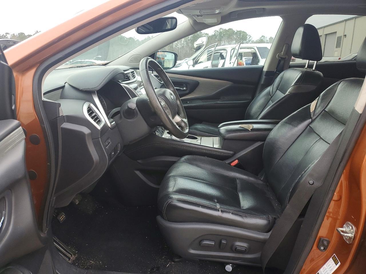 2015 Nissan Murano - zdjęcie 7