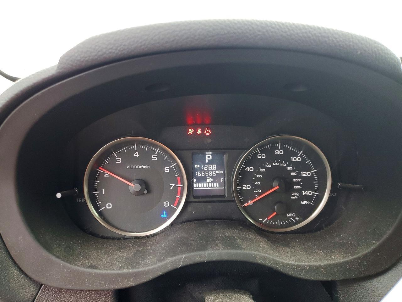 2016 Subaru Impreza - zdjęcie 9