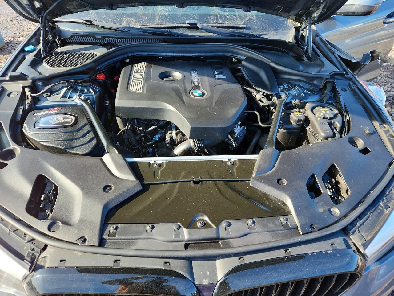 2018 BMW 530 Xi - zdjęcie 11