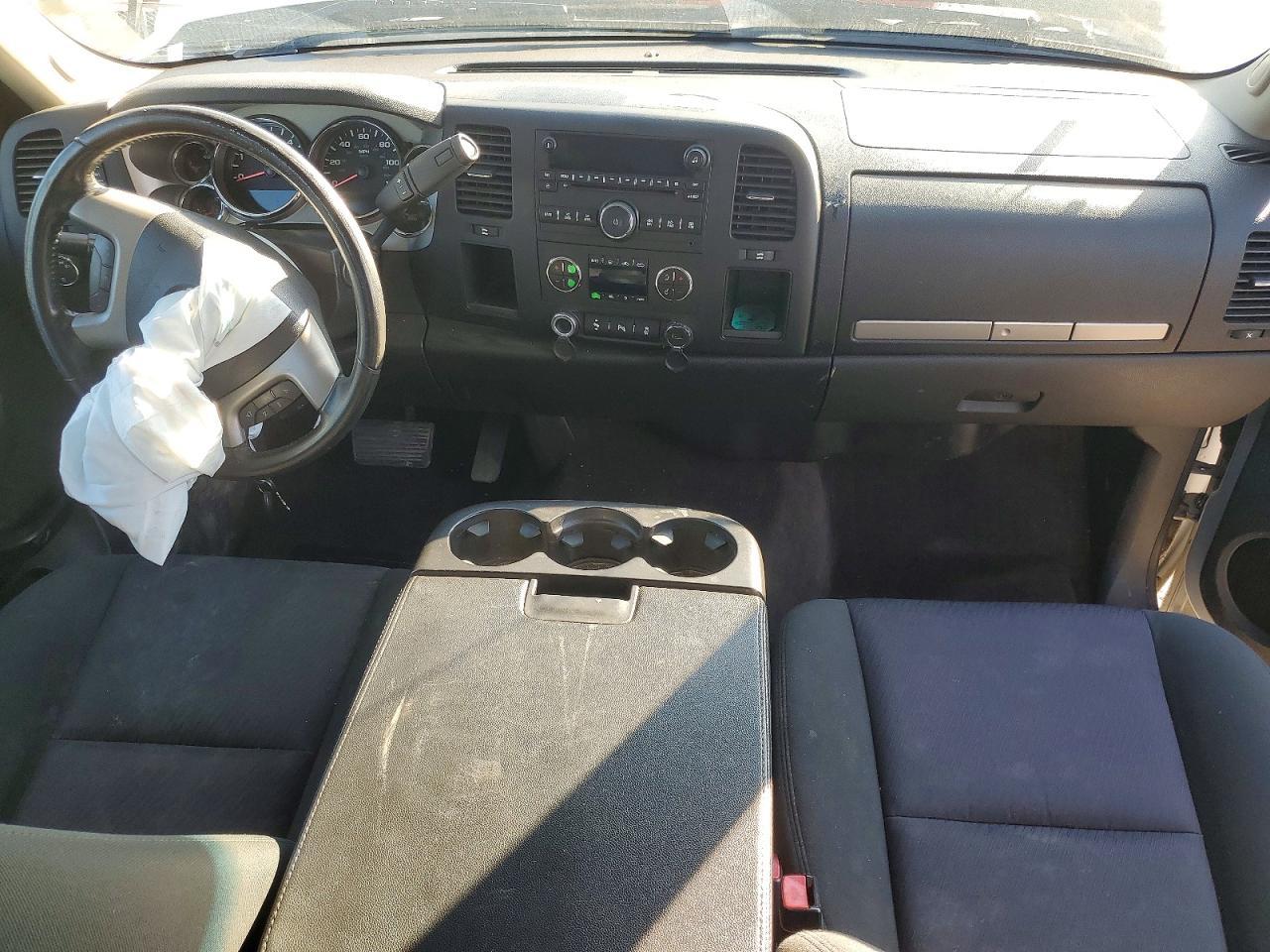 2013 Chevrolet Silverado C1500 Lt - zdjęcie 8