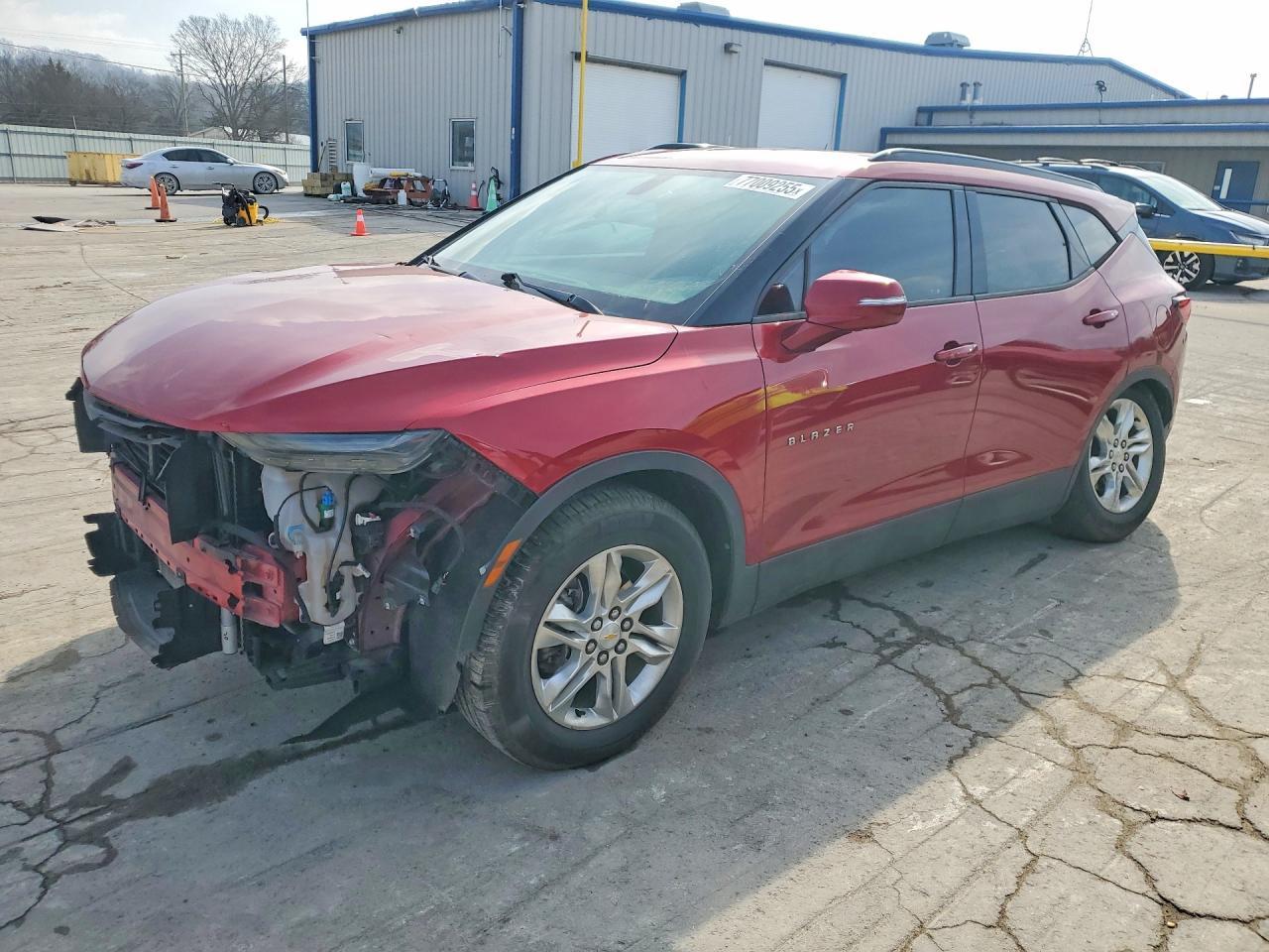 2021 Chevrolet Blazer 1Lt - zdjęcie główne