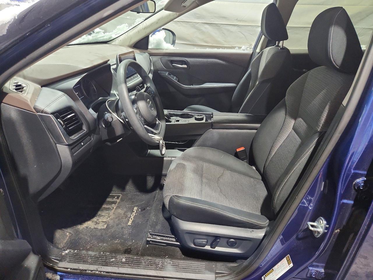 2021 Nissan Rogue Sv - zdjęcie 7