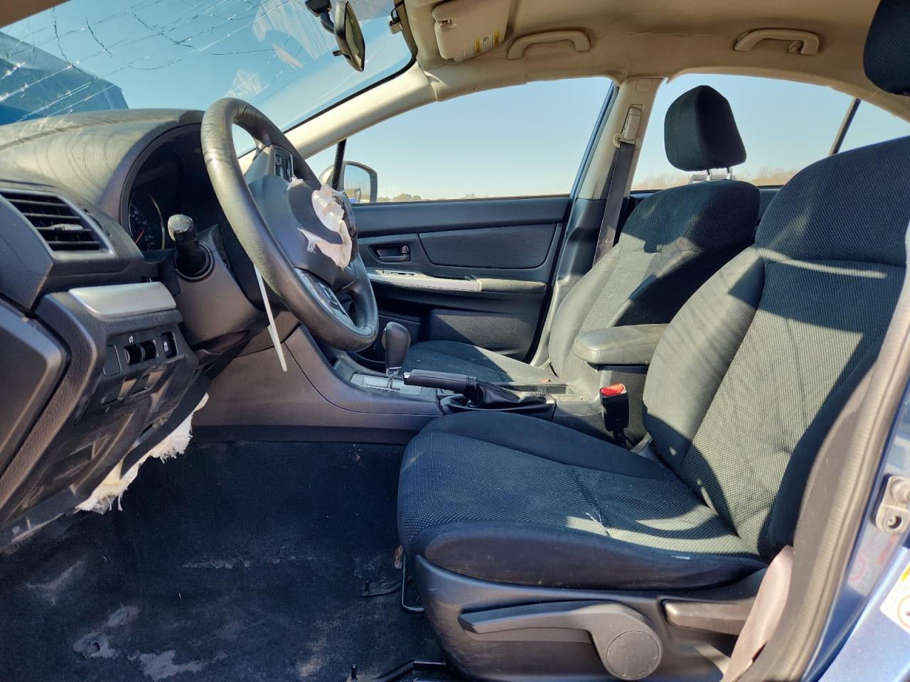 2015 Subaru Impreza - zdjęcie 7