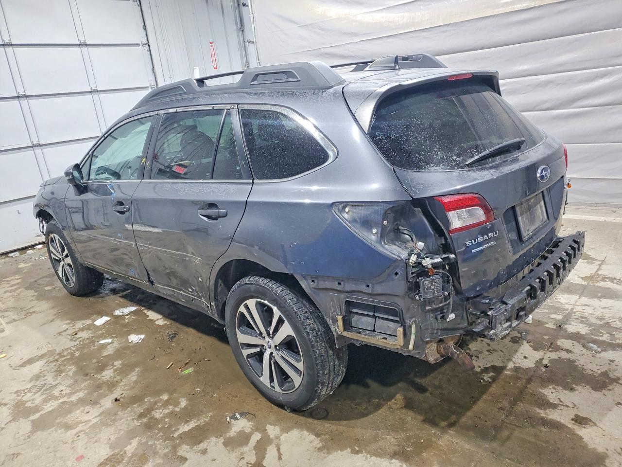 2019 Subaru Outback 2.5I Limited - zdjęcie 2