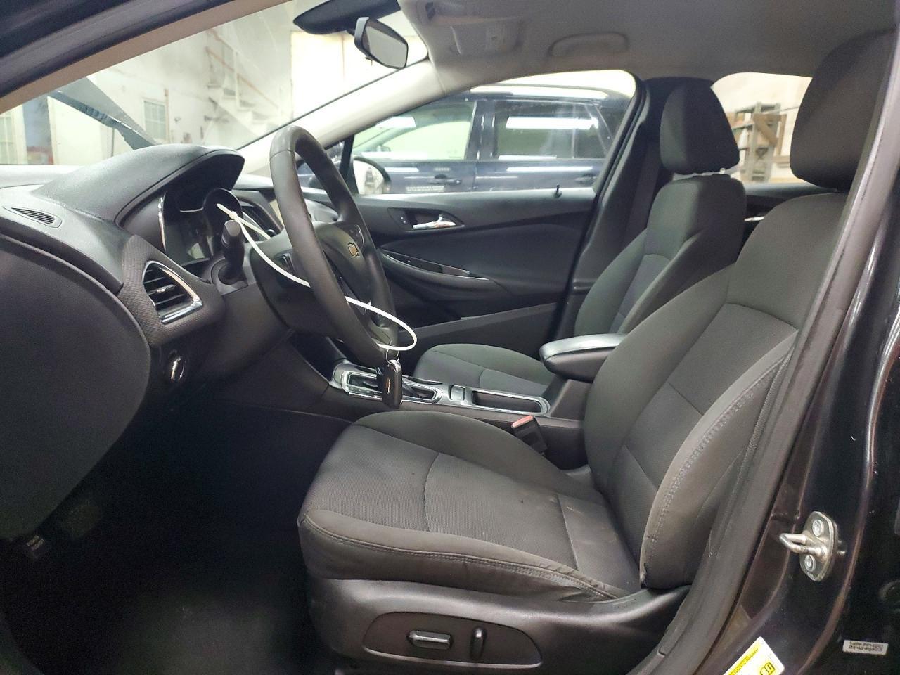 2017 Chevrolet Cruze Lt - zdjęcie 7