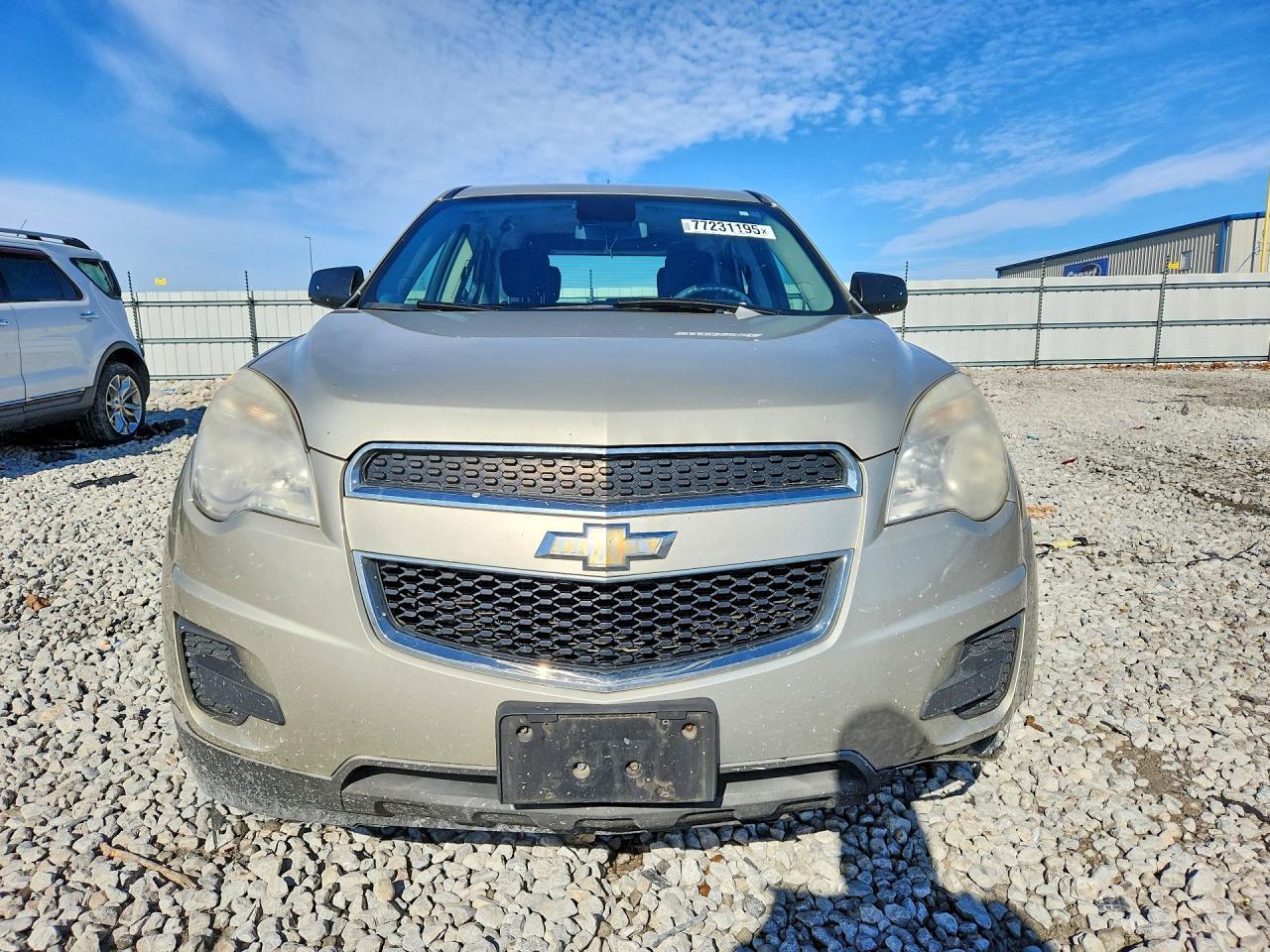 2013 Chevrolet Equinox Ls - zdjęcie 5