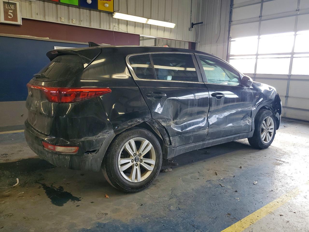 Kia Sportage - zdjęcie 3