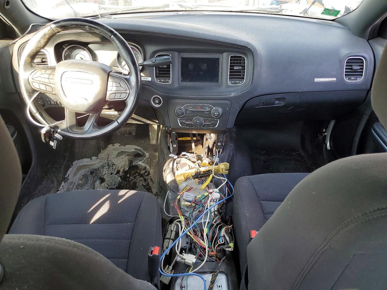 2021 Dodge Charger Police - zdjęcie 8