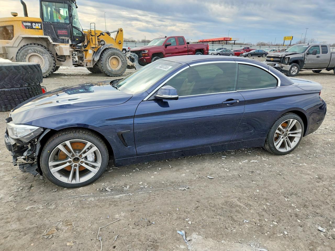 2016 BMW Seria 4