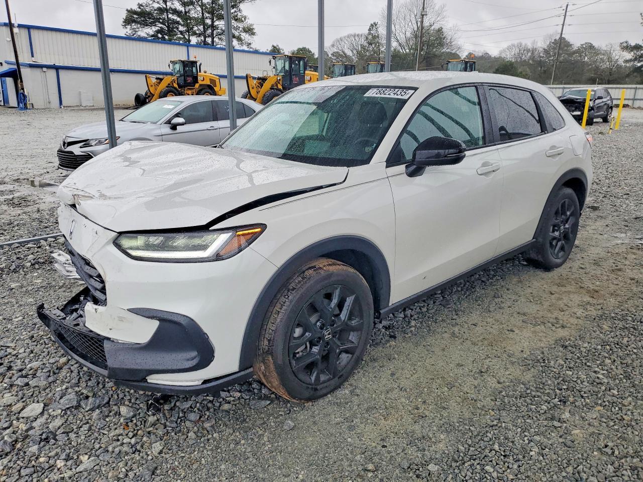 2025 Honda Hr-V Sport - zdjęcie główne
