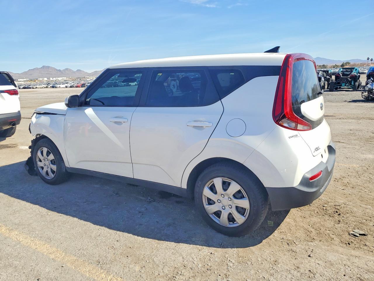 2021 Kia Soul Lx - zdjęcie 2