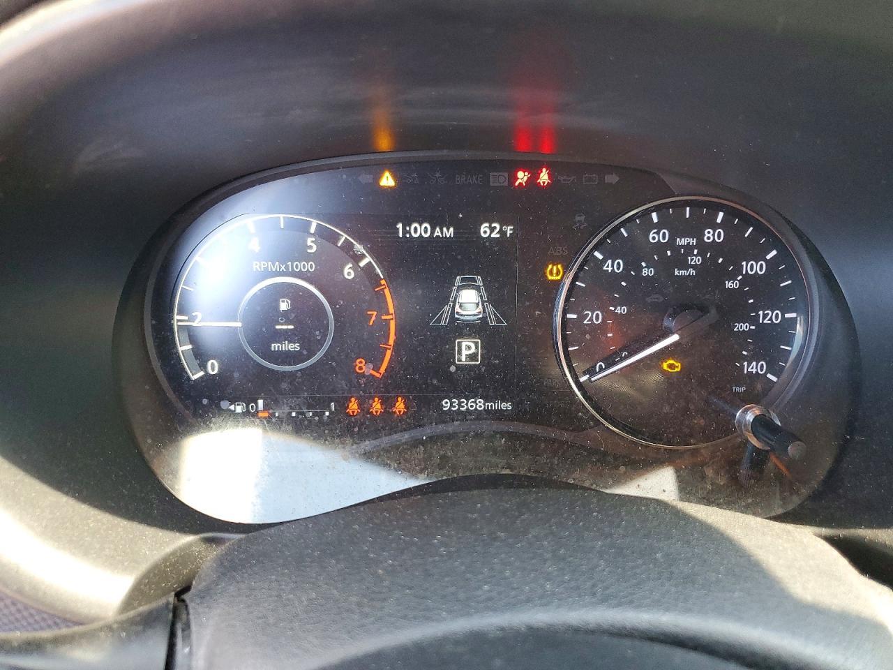 2021 Nissan Kicks Sv - zdjęcie 9