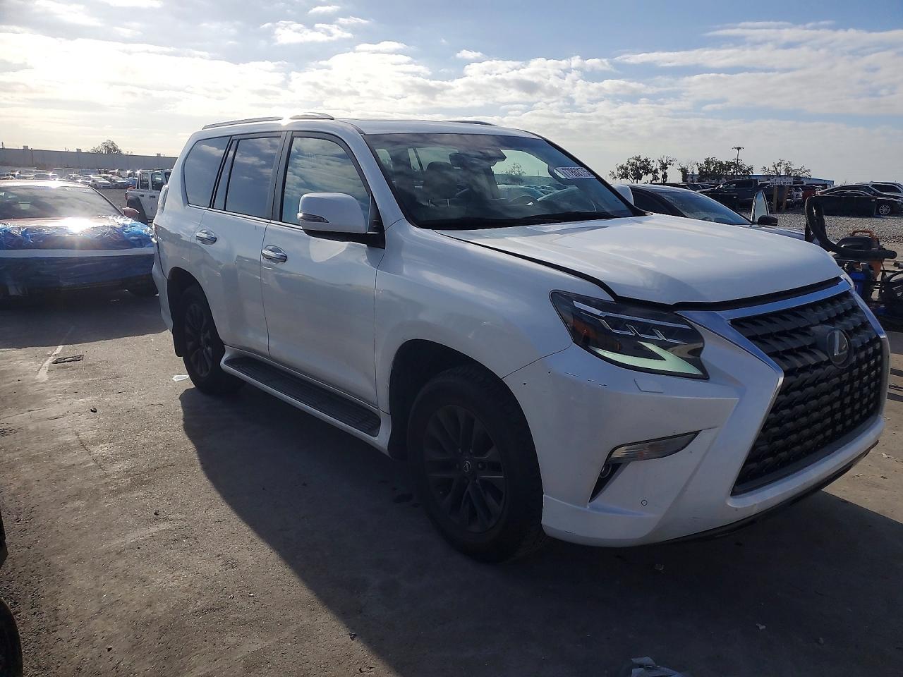 2022 Lexus Gx 460 Base - zdjęcie 4