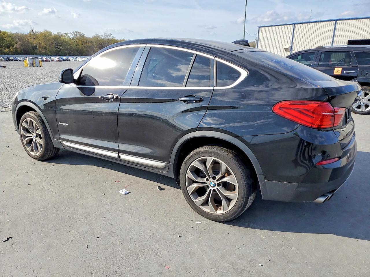 2018 BMW X4 xDrive28I - zdjęcie 2