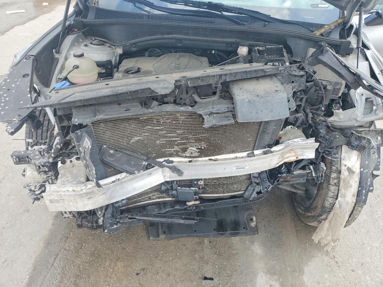 2023 Hyundai Santa Fe - zdjęcie 12