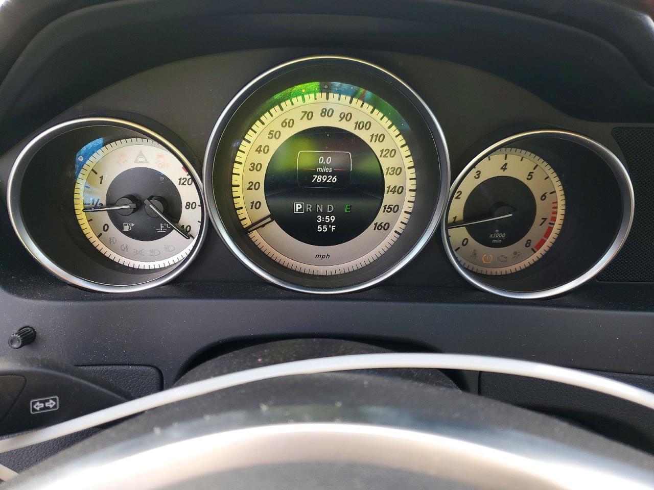 2014 Mercedes-Benz C 250 - zdjęcie 9