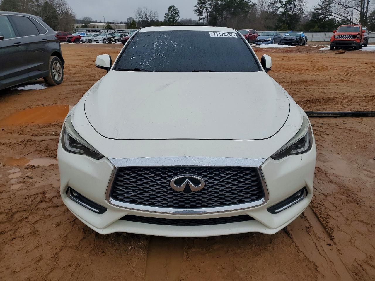 2017 Infinity Q60 Premium - zdjęcie 5