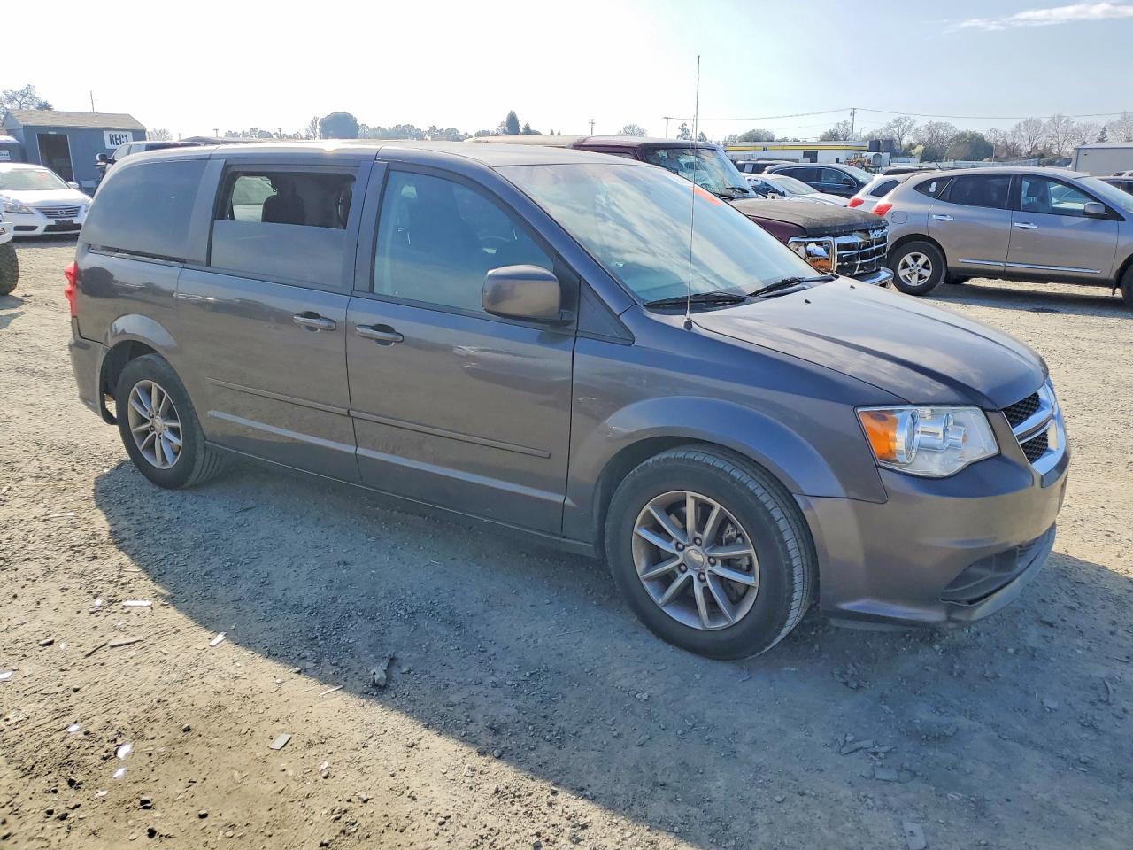 2016 Dodge Grand Caravan Se - zdjęcie 4