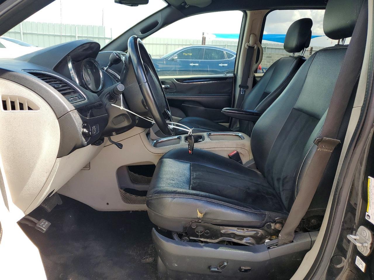 2018 Dodge Grand Caravan Sxt - zdjęcie 7