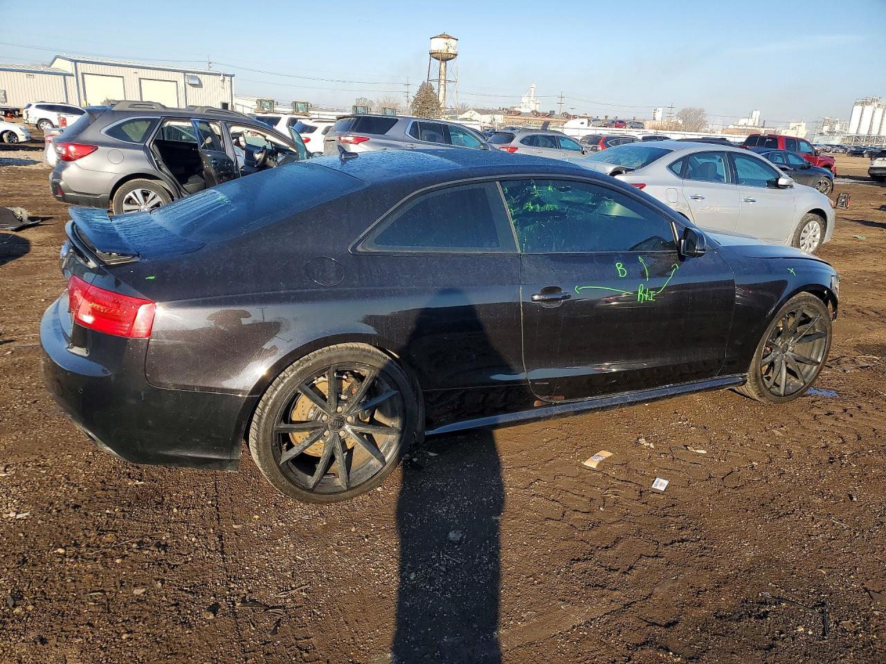 2015 Audi Rs5 - zdjęcie 3