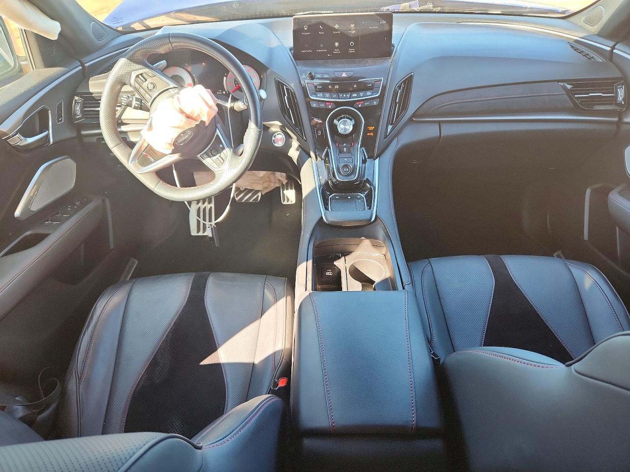 2023 Acura Rdx A-Spec - zdjęcie 8