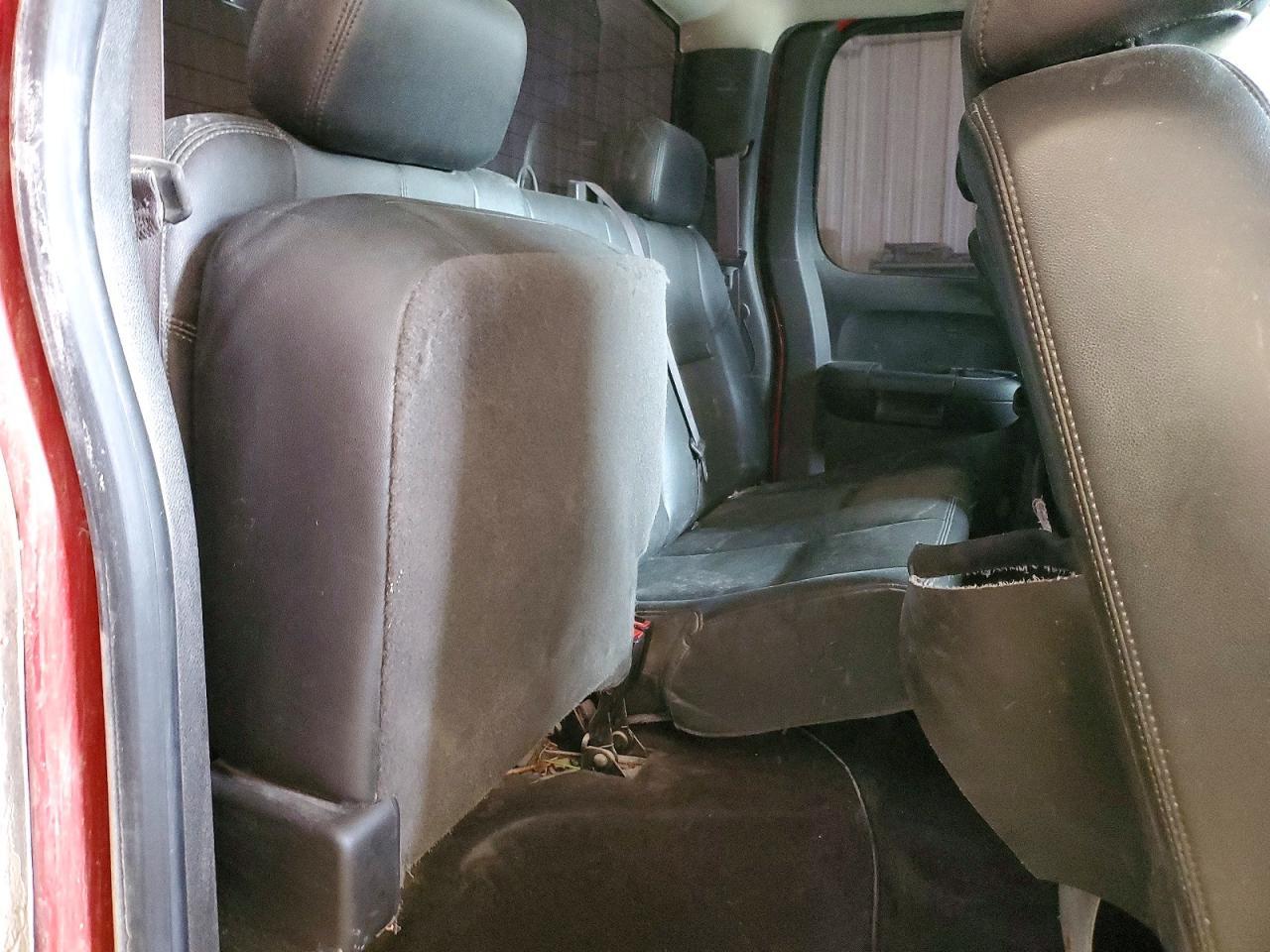 2013 Chevrolet Silverado K2500 Heavy Duty Ltz - zdjęcie 10