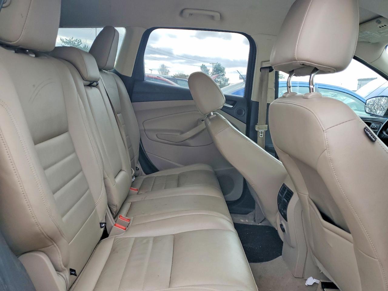 2013 Ford Escape Sel - zdjęcie 11