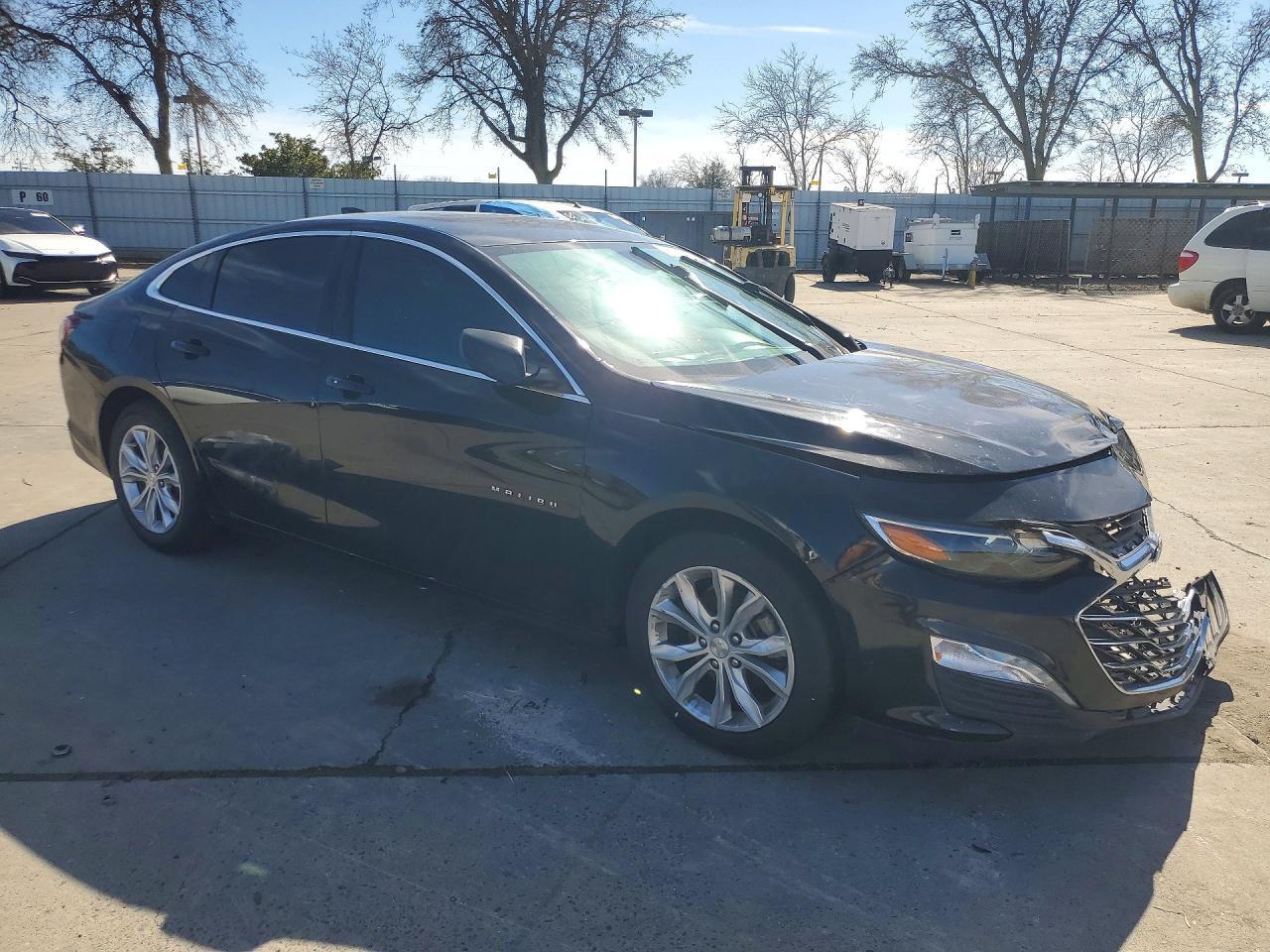 2020 Chevrolet Malibu Lt - zdjęcie 4