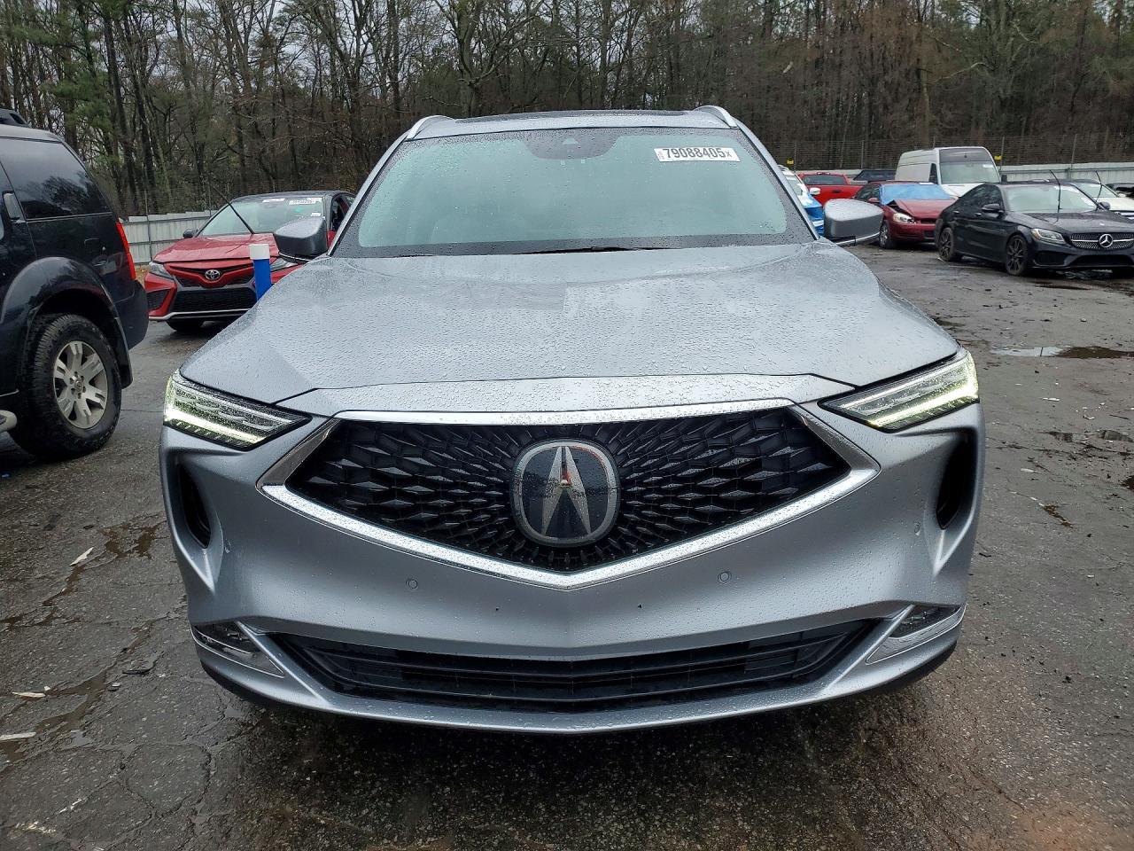 2024 Acura Mdx Advance - zdjęcie 5