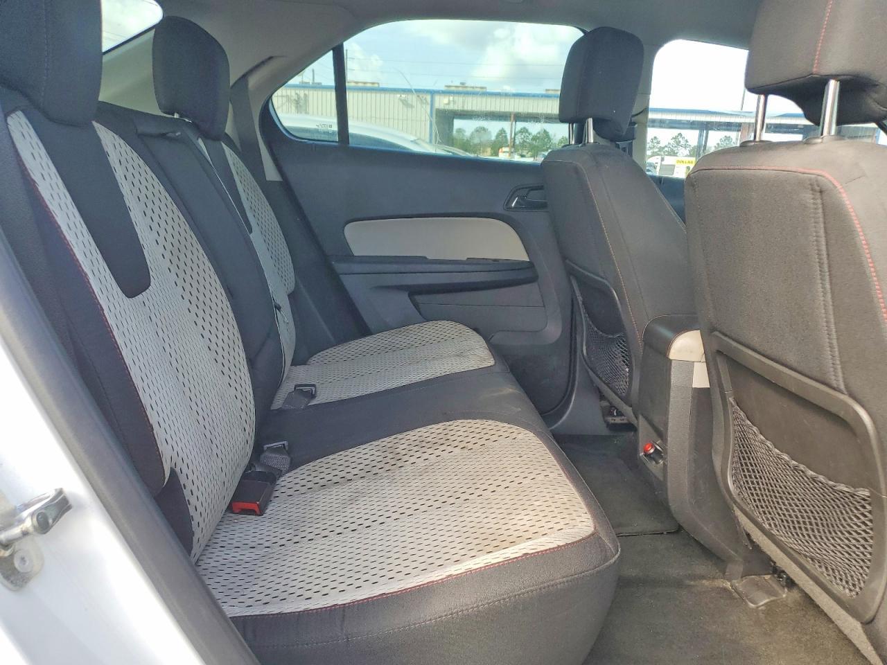 2014 Chevrolet Equinox Ls - zdjęcie 11