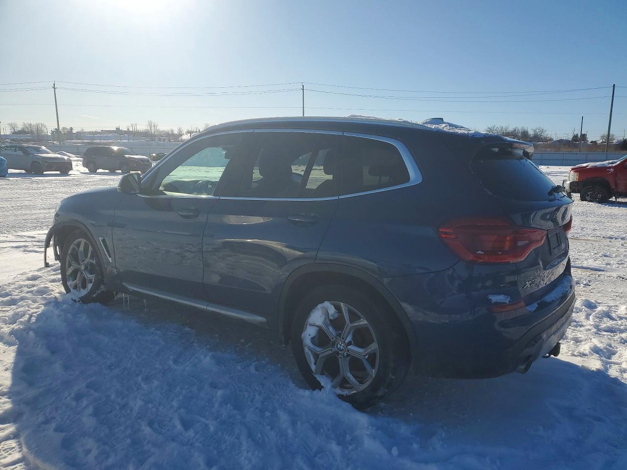 2020 BMW X3 xDrive30I - zdjęcie 2