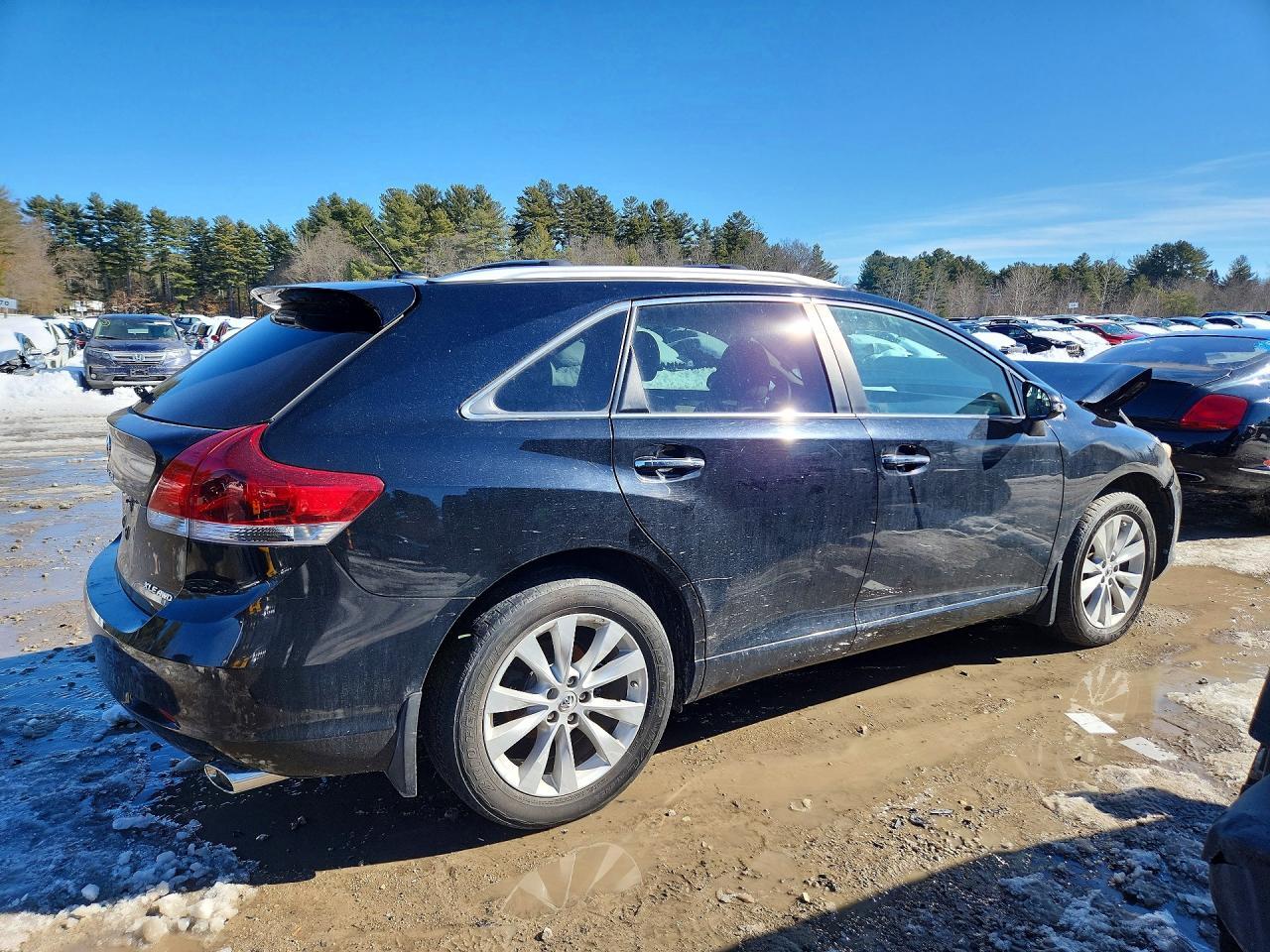 2015 Toyota Venza Xle - zdjęcie 3