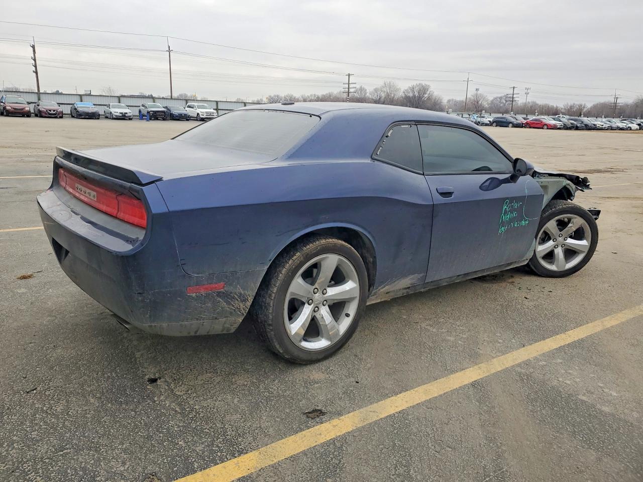 2014 Dodge Challenger R/T - zdjęcie 3