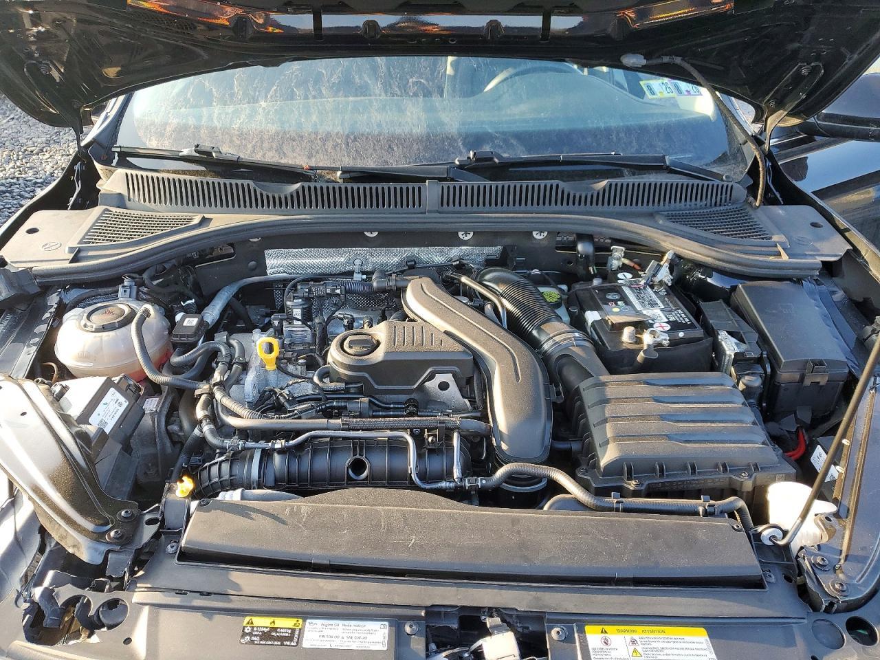 2022 Volkswagen Jetta Se - zdjęcie 11