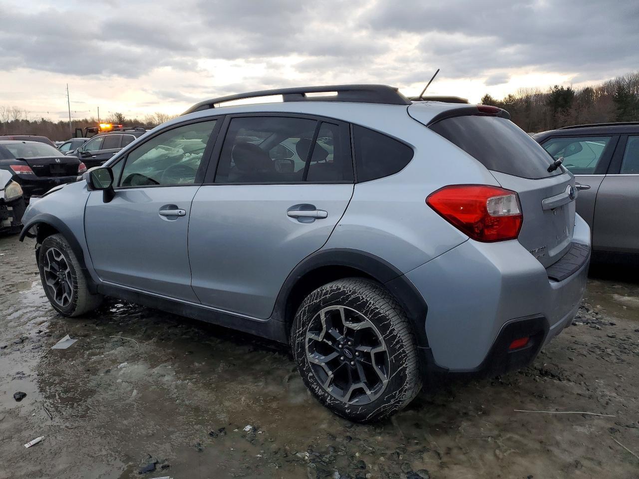 2017 Subaru Crosstrek Premium - zdjęcie 2