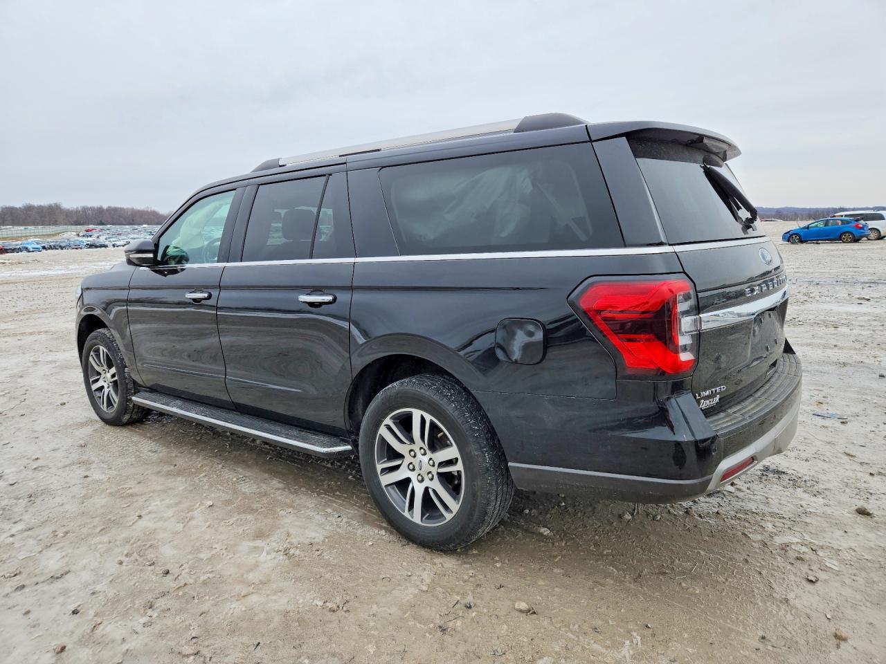 2022 Ford Expedition Max Limited - zdjęcie 2
